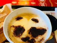 熊猫炼乳拿铁-肯德基(前门店)