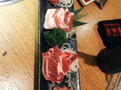 -赤坂亭·M9和牛烧肉·铁板烧·日料398放题(长泰广场店)