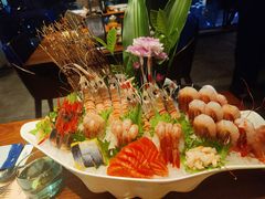 -Mr·Fish鱼鲜生海鲜放题(银泰in99店)