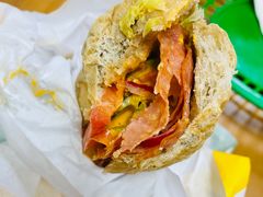 蛋香萨拉米三明治-赛百味SUBWAY(马台街店)
