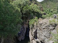 -百里山水画廊乌龙峡谷