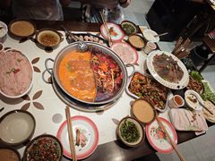 -江北北火锅馆·公路夜市(魏公村店)