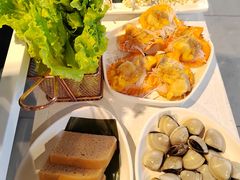 -碗中海·蒸汽海鲜·桑拿鸡(岭南天地店)