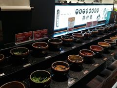 自助调料区-呷哺呷哺(保利广场店)