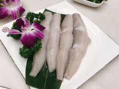 豆腐鱼-围炉夜话·潮汕卤水火锅(榕江店)
