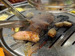 -姜虎东白丁烤肉(虹桥天地店)