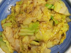 酱爆洋白菜-津菜宋记老房子(鼓楼店)