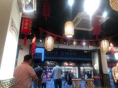 -老城南.鸭血粉丝汤(夫子庙店)
