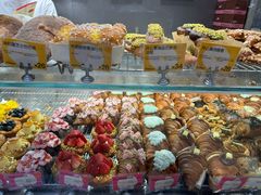 菜单-PAOPAO Bakery&Café(港汇店)