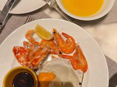 海鲜-广州四季酒店·意珍·意式自助餐