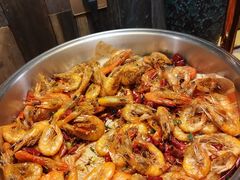-领鲜活海鲜榴莲自助火锅(东门店)