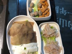 -锅说大脸毛肚重庆老火锅(佐阾店)