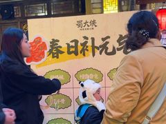 -蜀大侠火锅(总府路店)