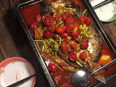 -探鱼·鲜青椒爽麻烤鱼(领展购物广场店)