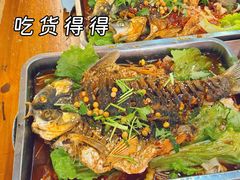 -江湖万州烤鱼(王子美食城)