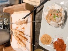 -很久以前羊肉串(簋街店)