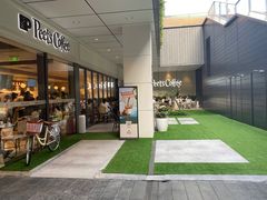 门面-Peet's Coffee皮爷咖啡(万象天地店)