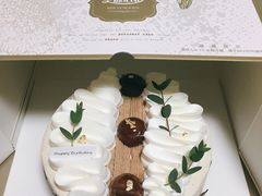 -美丽心情蛋糕(江苏路店)