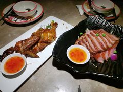 -新白鹿餐厅(金鹰新街口店)