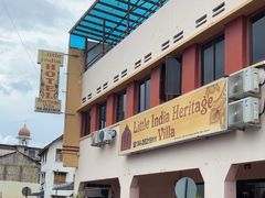 -槟城街头艺术街区