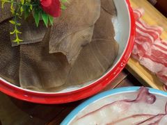 -洪焱重庆老火锅(万福花园店)