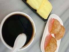 -芬芳甜品(同福路店)