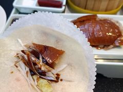 -紫光园·烤鸭·北京菜(团结湖店)