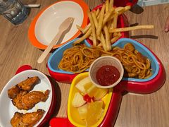 -必胜客(欧亚卖场店)