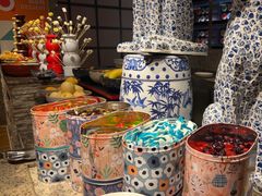 -怡咖啡海鲜自助餐厅(浦东香格里拉店)