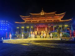 -天龙八部武侠城