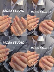 -M·X Nail日式美甲美睫