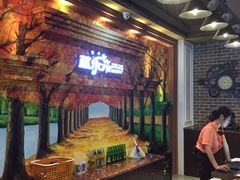 大厅-蓝乐光量贩KTV(浦东禹悦汇店)