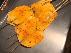 -碎怂烤肉(钟楼柳巷店)