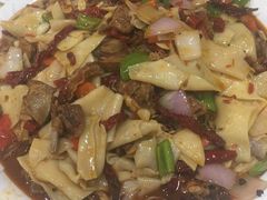 -马黑哥椒麻鸡(清江山水店)