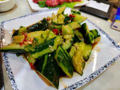 拍黄瓜-潮悦牛肉火锅城(水贝店)