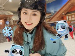 -长沙湘江冰雪世界