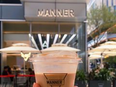 -Manner Coffee(万象食家店)
