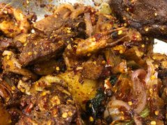 -嘎嘎鸭下巴·爆辣干锅(明教寺店)