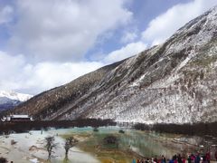 -黄龙山原始森林景区