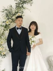 -GO VISION 动视觉婚纱摄影高级定制