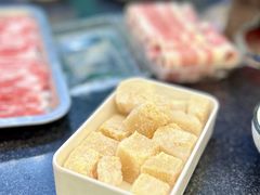 冻豆腐-新梅居(宁海东路店)