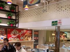 -撒拉花儿·新疆菜·清真(太阳宫店)