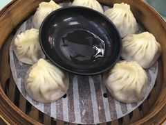 小笼包-食惠里小笼包面馆(越秀店)
