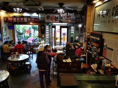 大堂-阿殳粥馆(水围村店)
