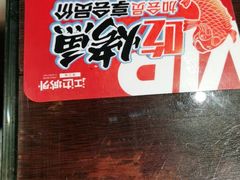 -江边城外烤全鱼(方庄时代购物中心店)