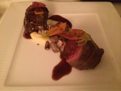 -上海和平饭店-华懋阁 The Cathay Room