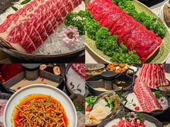 -皇城老妈·大连海鲜火锅(港湾店)