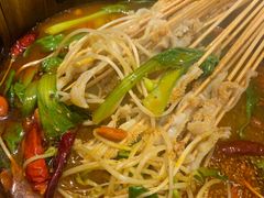 -聚串门儿·东北烧烤(信义坊店)