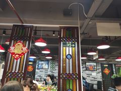 大堂-荔银肠粉(广州天河华利路店)