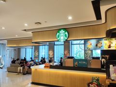 -星巴克(杭州大厦C座店)